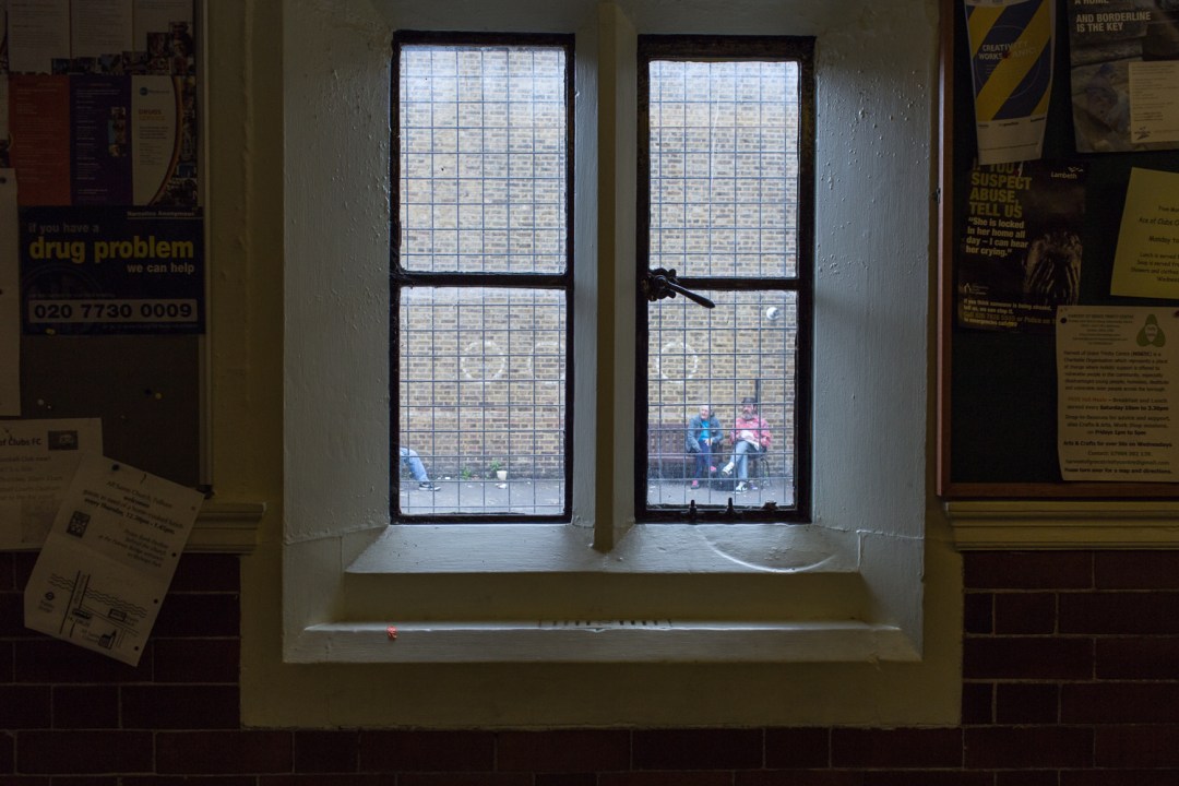 Toni's journey to Brixton