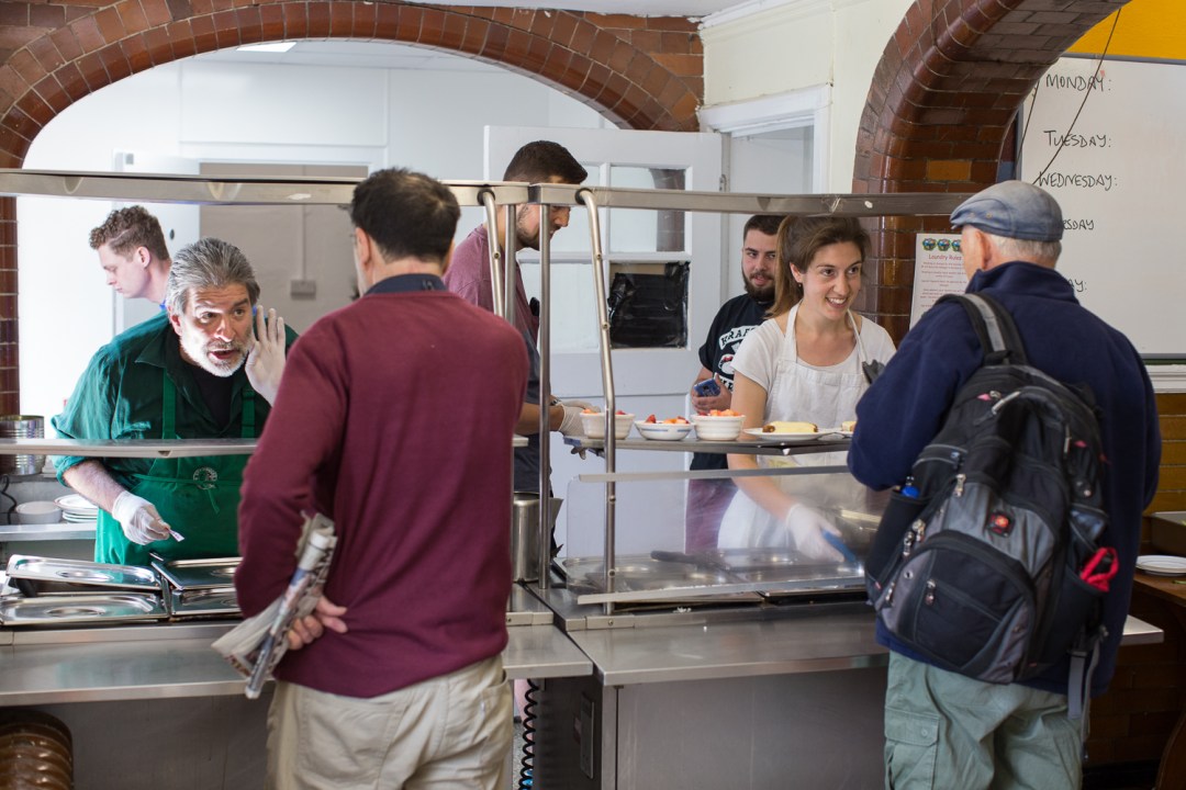 Toni's journey to Brixton