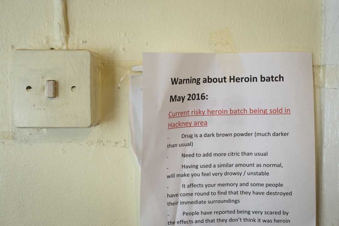 Toni's journey to Brixton